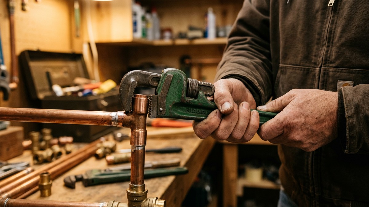 Emergency Plumbing Repairs